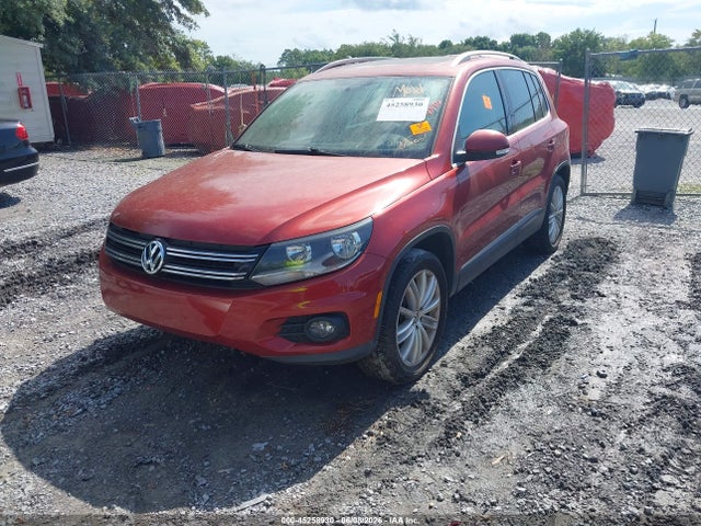 Volkswagen Tiguan Se