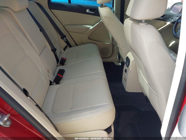 Volkswagen Tiguan Se