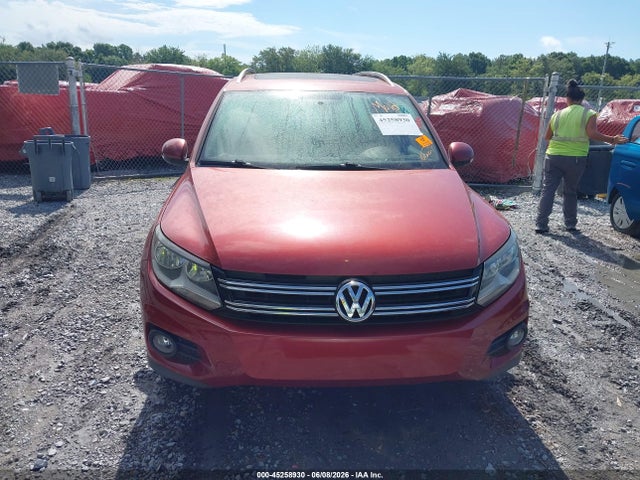 Volkswagen Tiguan Se