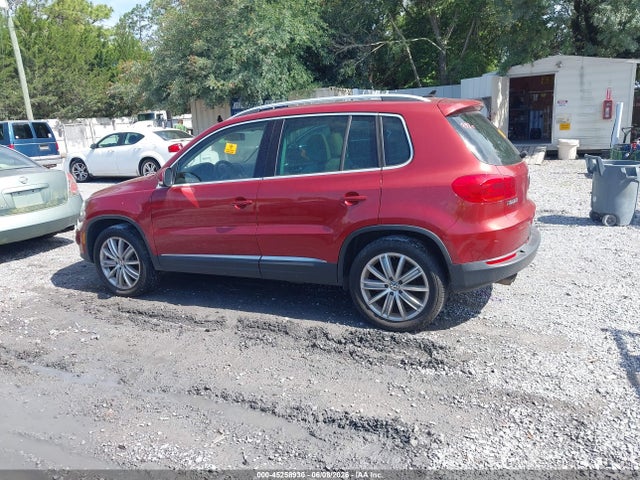 Volkswagen Tiguan Se