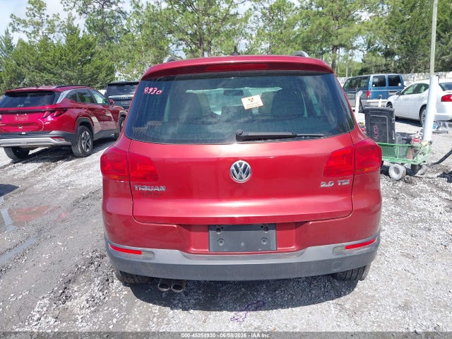 Volkswagen Tiguan Se