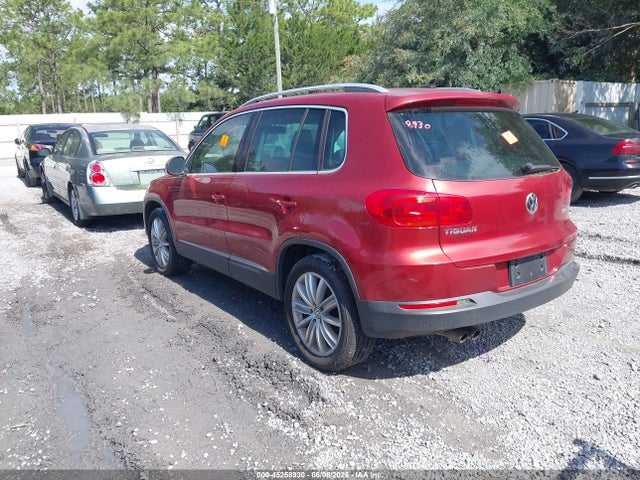 Volkswagen Tiguan Se