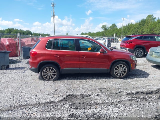 Volkswagen Tiguan Se