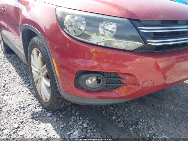 Volkswagen Tiguan Se