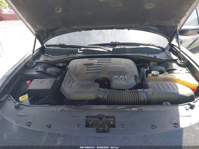Dodge Charger Sxt Rwd