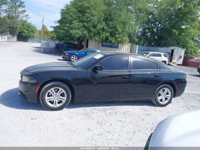 Dodge Charger Sxt Rwd