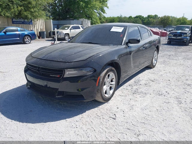 Dodge Charger Sxt Rwd