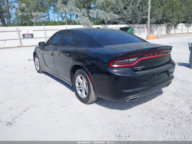 Dodge Charger Sxt Rwd