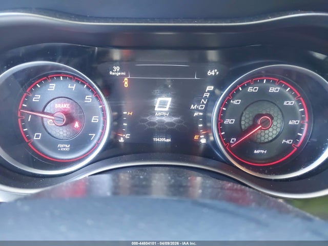 Dodge Charger Sxt Rwd