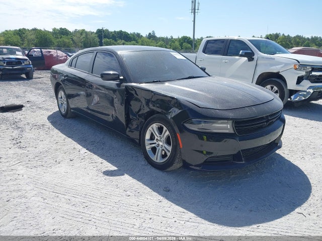 Salvage Dodge Charger Image