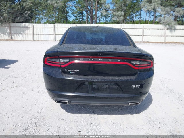 Dodge Charger Sxt Rwd