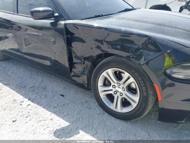 Dodge Charger Sxt Rwd