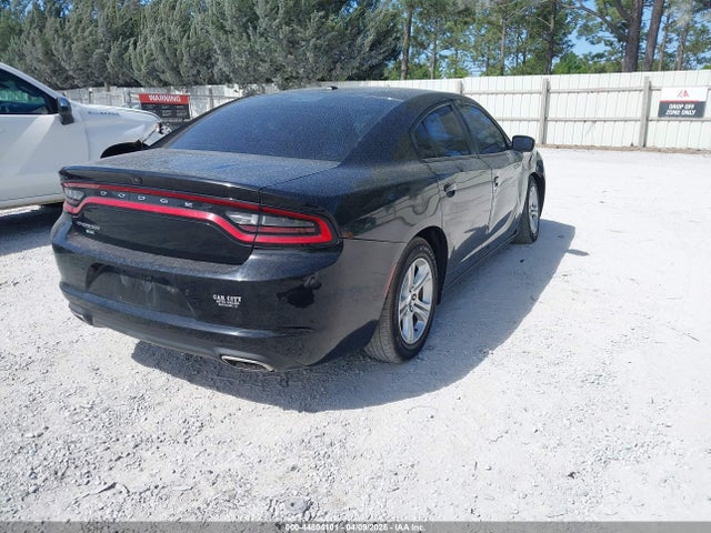 Dodge Charger Sxt Rwd