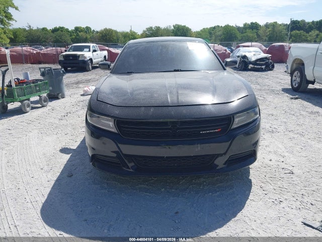 Dodge Charger Sxt Rwd