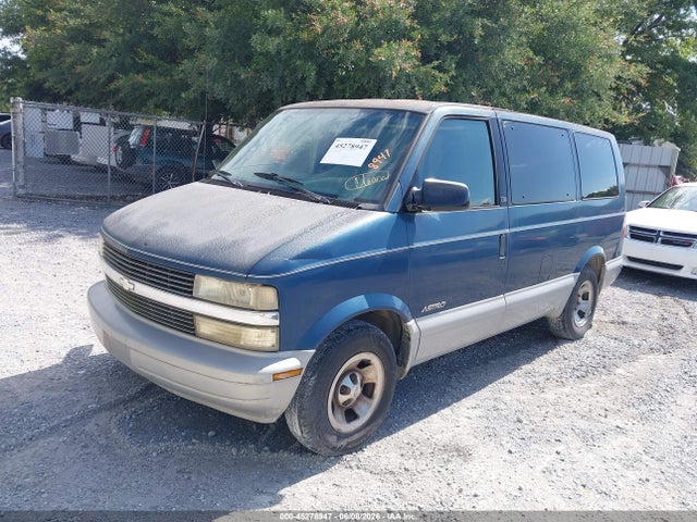 Chevrolet Astro