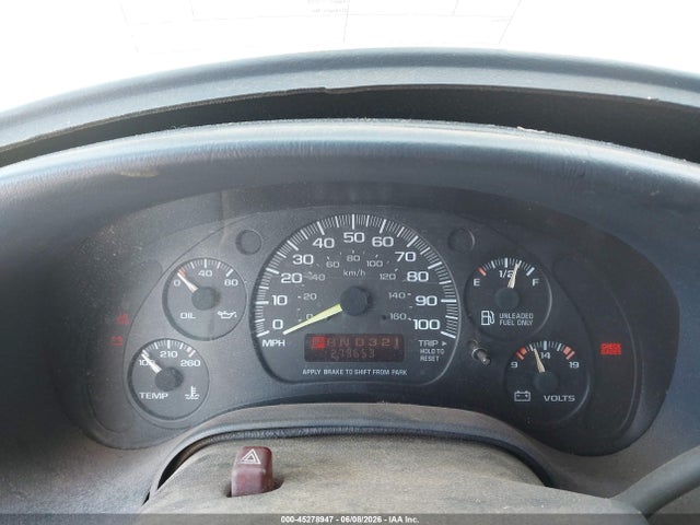 Chevrolet Astro