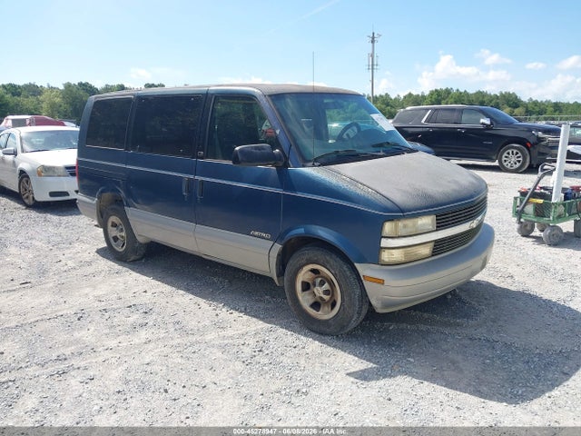 Salvage Chevrolet Astro Image