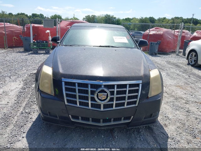 Cadillac CTS Standard