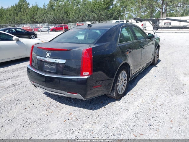 Cadillac CTS Standard