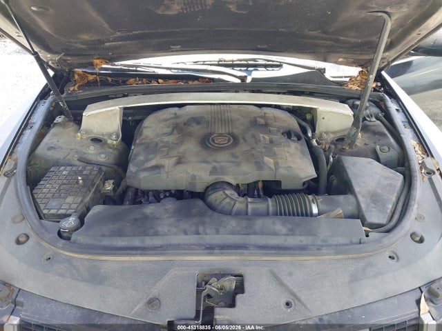 Cadillac CTS Standard