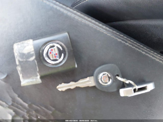 Cadillac CTS Standard