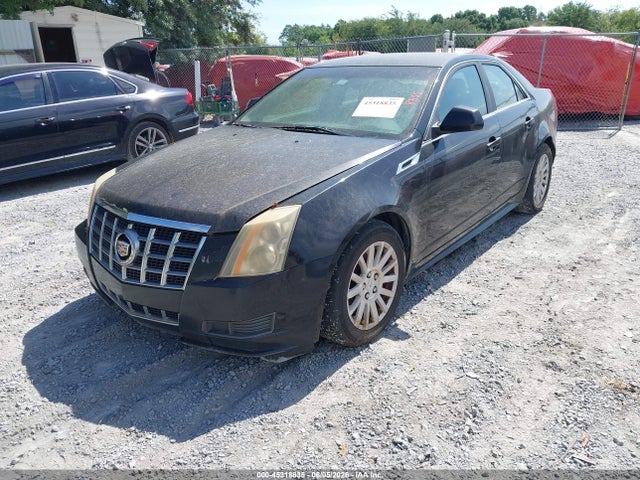 Cadillac CTS Standard
