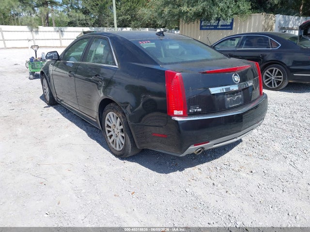 Cadillac CTS Standard