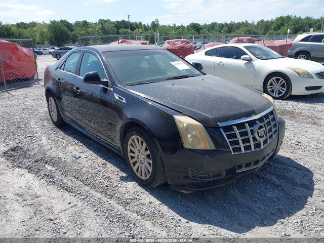 Salvage Cadillac CTS Image