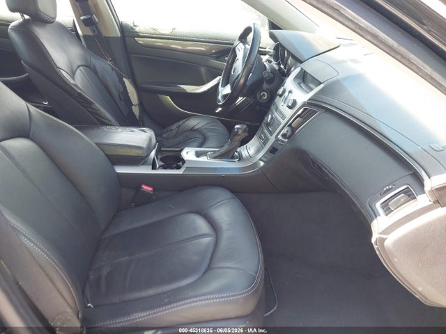 Cadillac CTS Standard