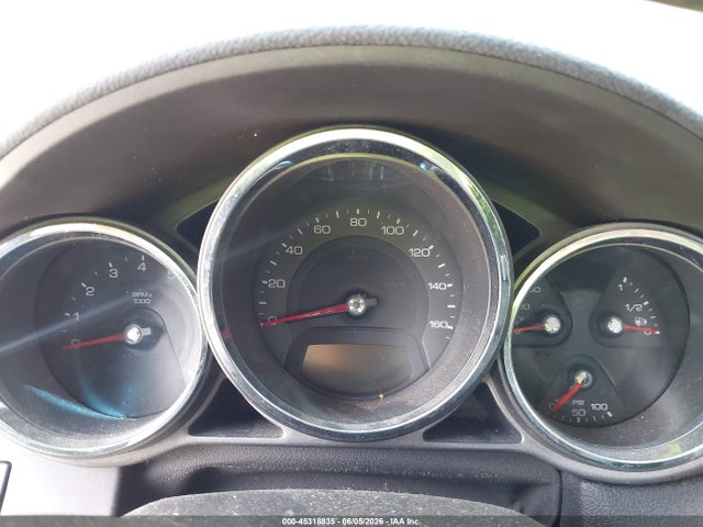 Cadillac CTS Standard