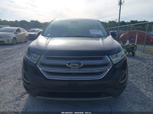Ford Edge Titanium