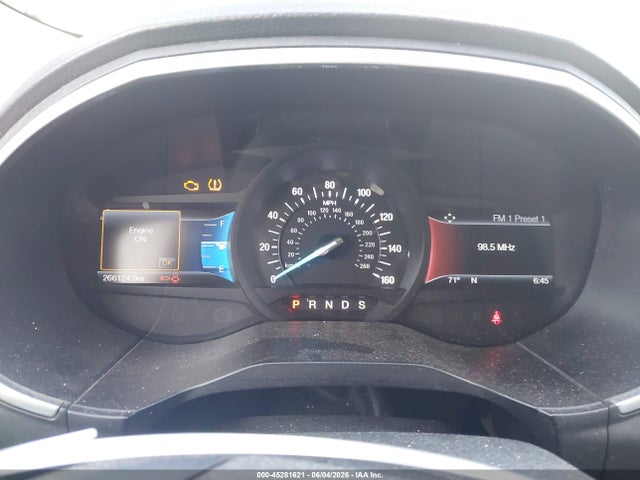 Ford Edge Titanium