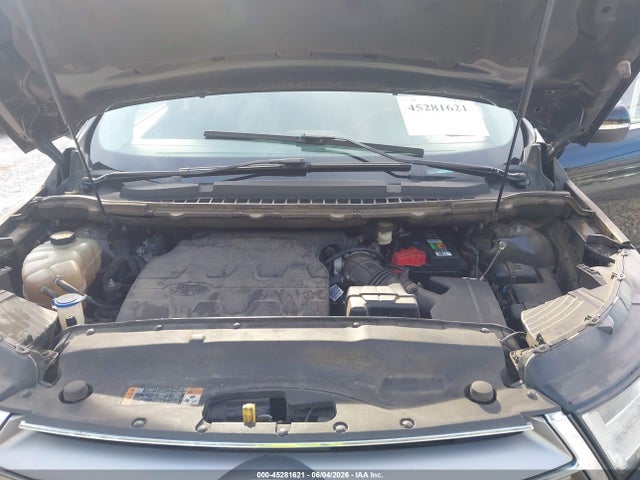 Ford Edge Titanium