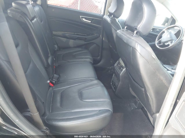Ford Edge Titanium