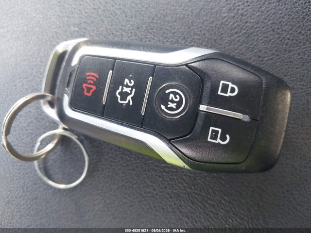 Ford Edge Titanium
