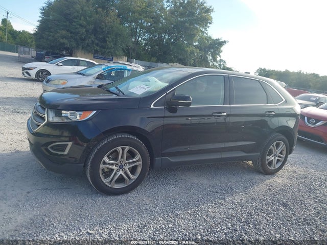 Ford Edge Titanium