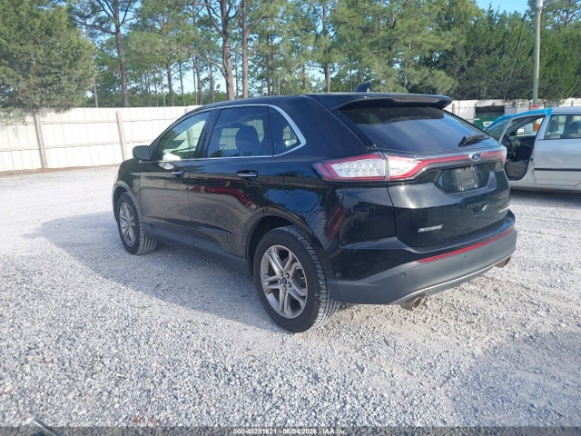 Ford Edge Titanium