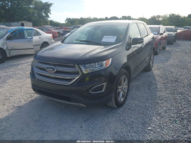 Ford Edge Titanium