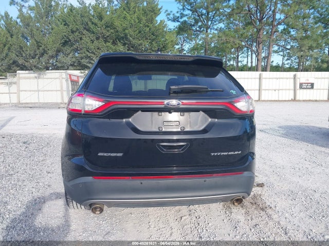 Ford Edge Titanium