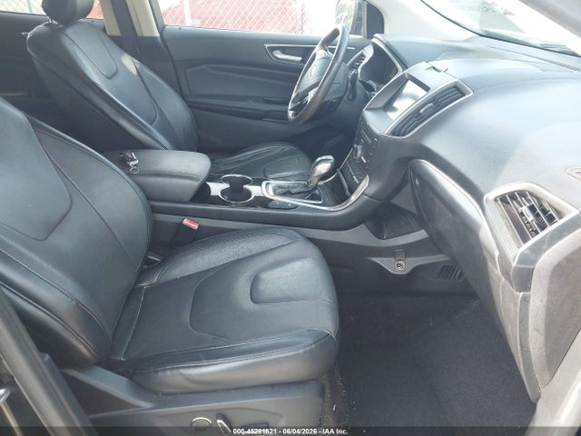 Ford Edge Titanium