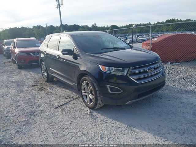 Salvage Ford Edge Image