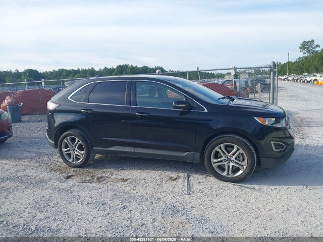 Ford Edge Titanium