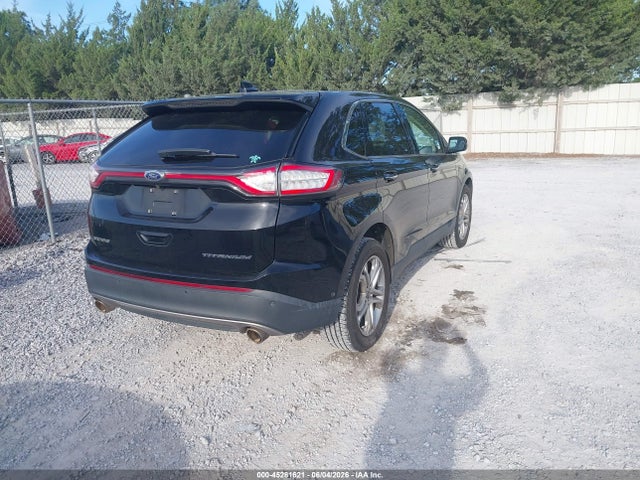 Ford Edge Titanium
