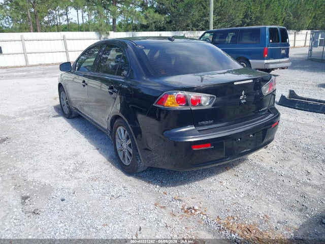 Mitsubishi Lancer Es