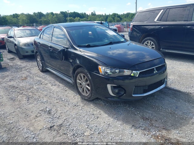 Salvage Mitsubishi Lancer Image