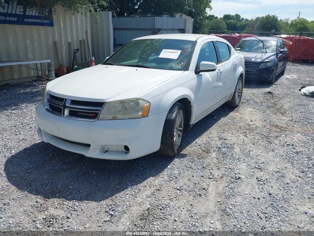 Dodge Avenger Sxt