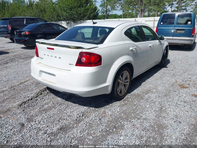 Dodge Avenger Sxt