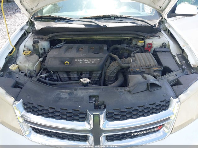 Dodge Avenger Sxt