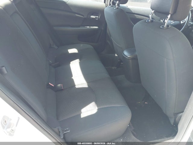 Dodge Avenger Sxt