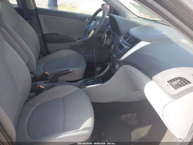 Hyundai ACCENT Se